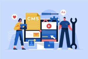 CMS Platforms Beneficial Over Frameworks